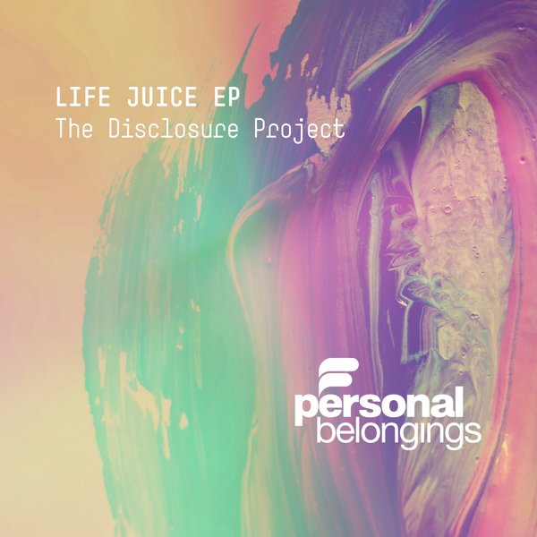 The Disclosure Project - Life Juice [PB035]